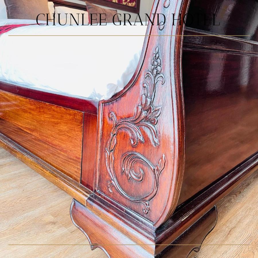 Hotel Chunlee Grand Korat à Nakhon Ratchasima Extérieur photo