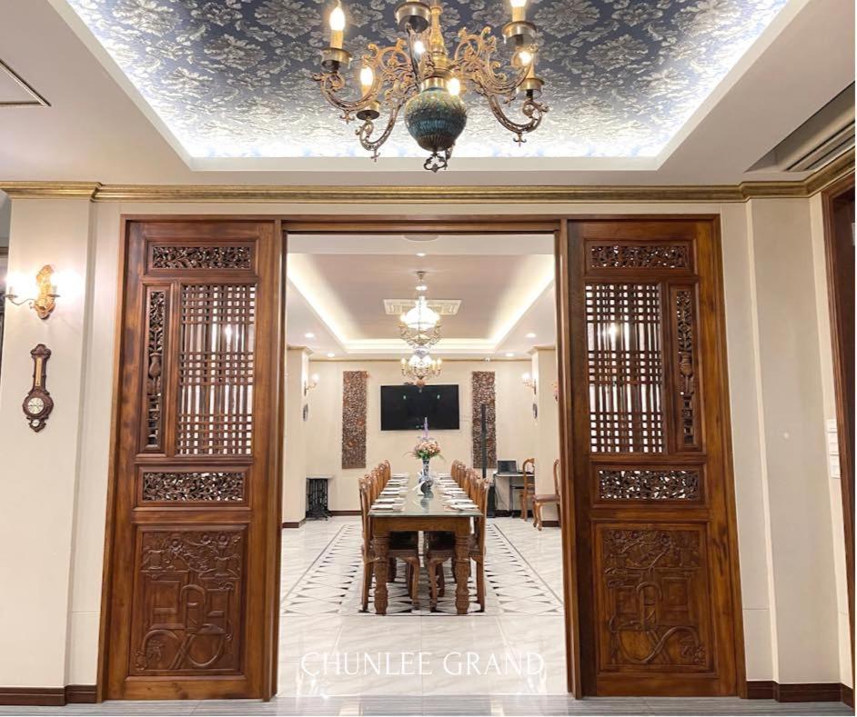Hotel Chunlee Grand Korat à Nakhon Ratchasima Extérieur photo
