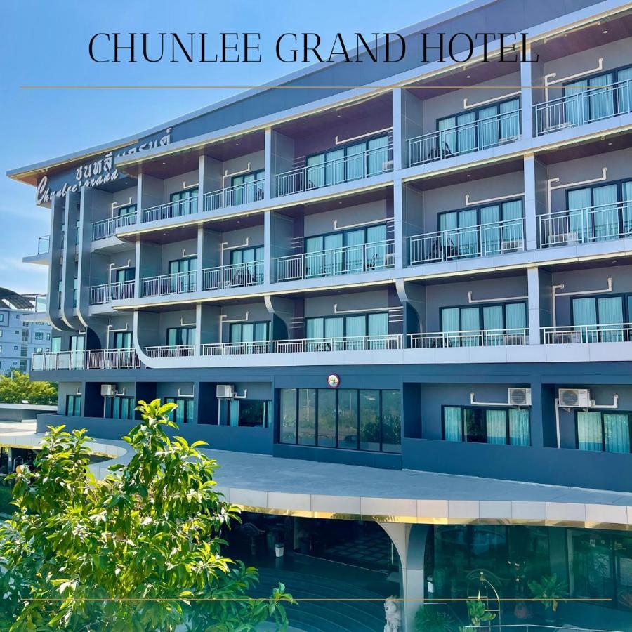 Hotel Chunlee Grand Korat à Nakhon Ratchasima Extérieur photo