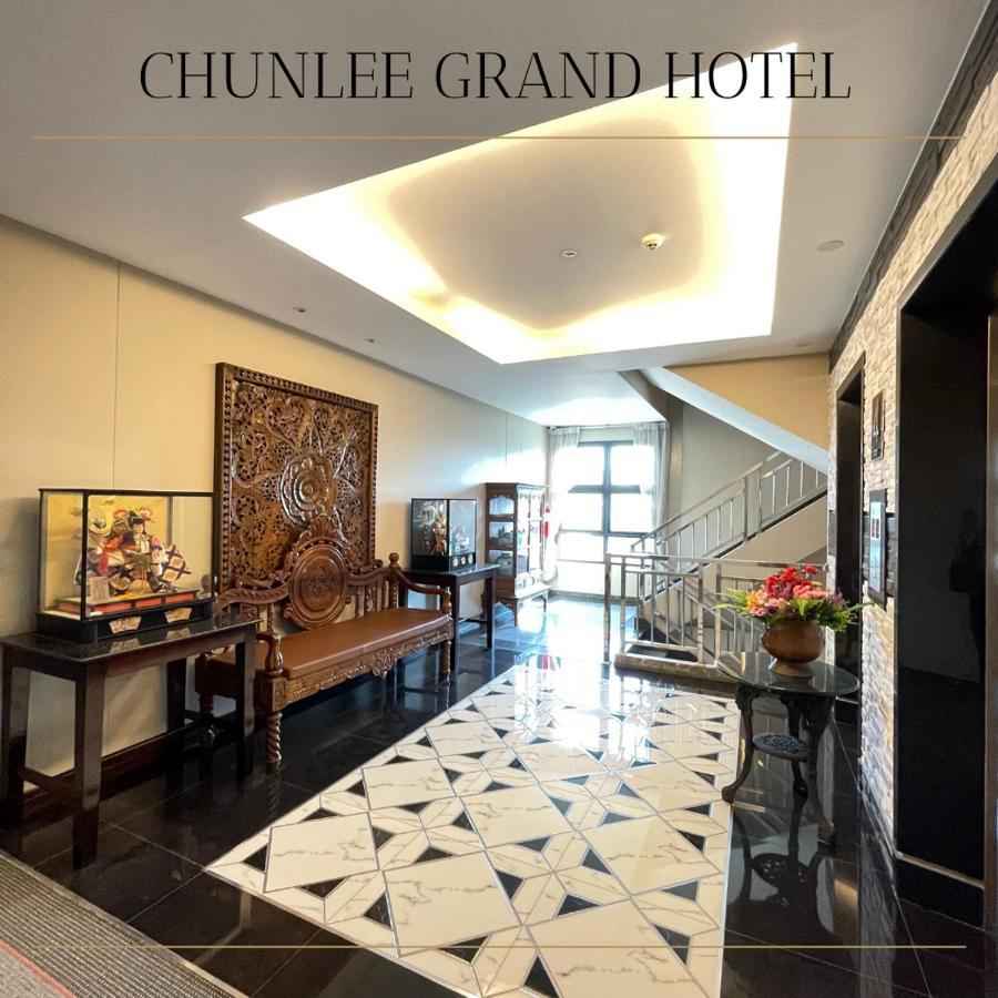 Hotel Chunlee Grand Korat à Nakhon Ratchasima Extérieur photo
