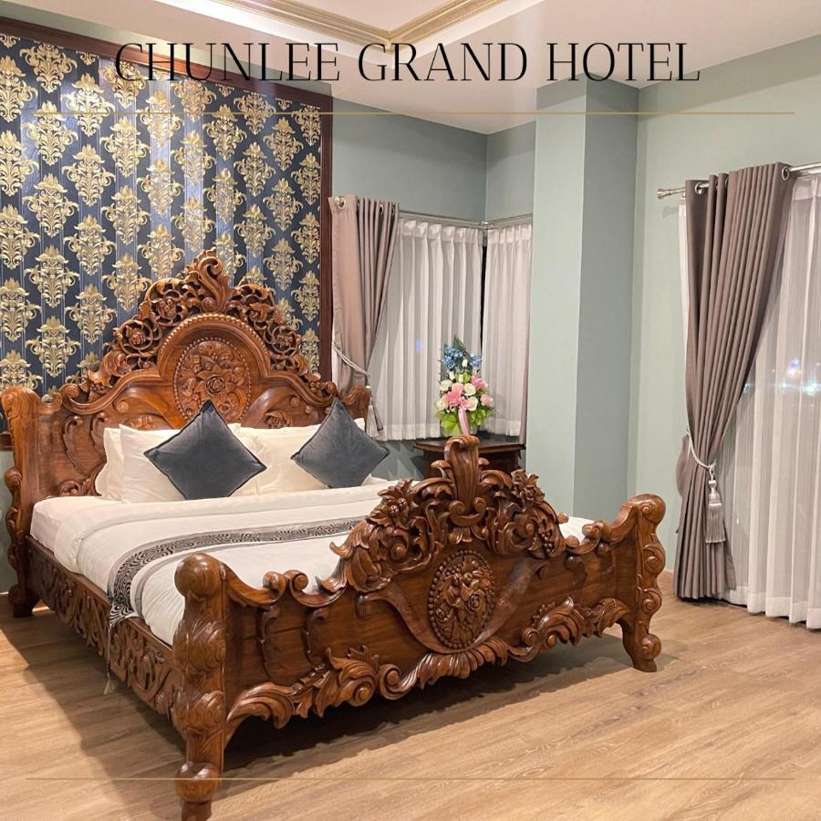 Hotel Chunlee Grand Korat à Nakhon Ratchasima Extérieur photo