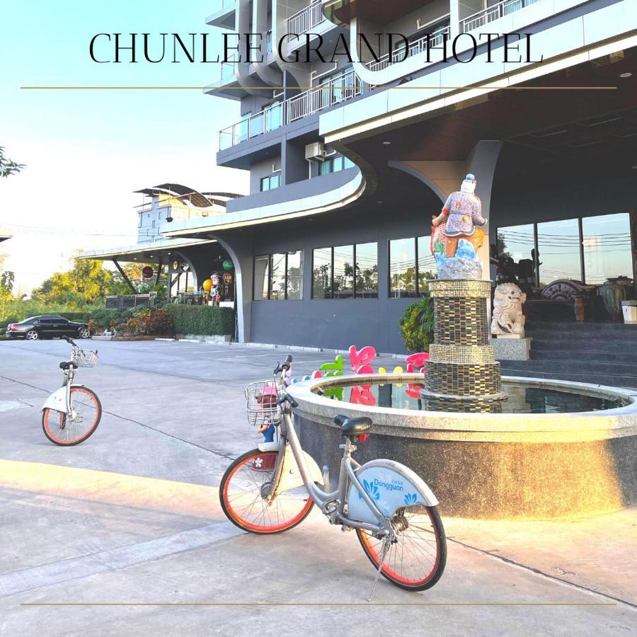 Hotel Chunlee Grand Korat à Nakhon Ratchasima Extérieur photo