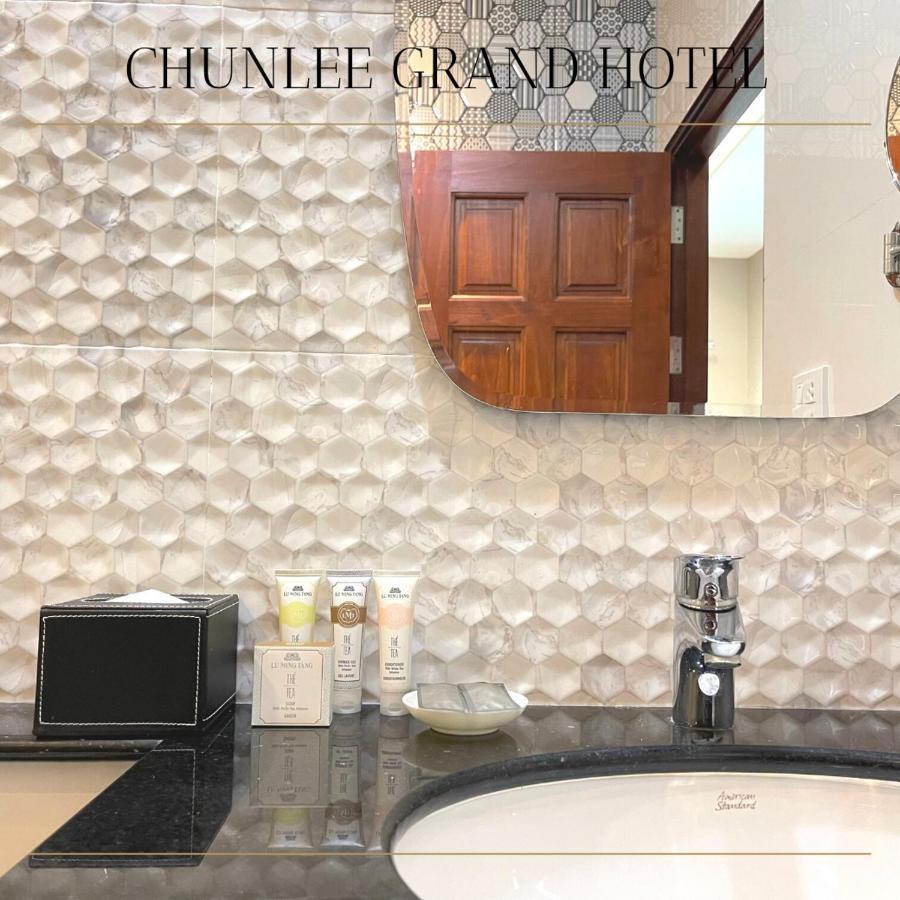 Hotel Chunlee Grand Korat à Nakhon Ratchasima Extérieur photo