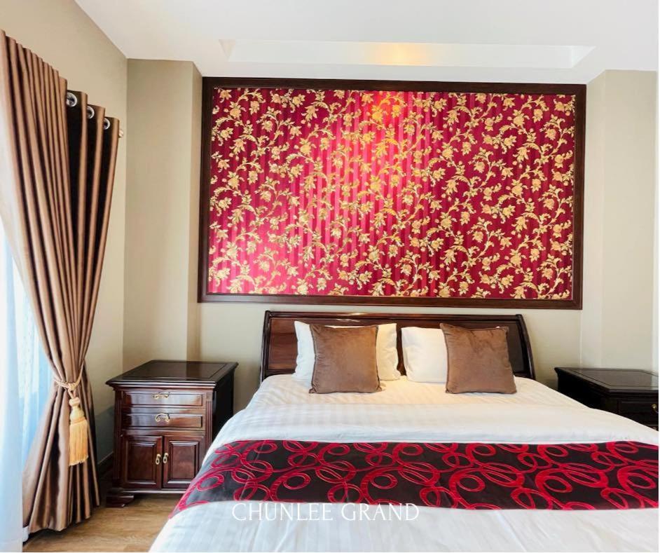 Hotel Chunlee Grand Korat à Nakhon Ratchasima Extérieur photo