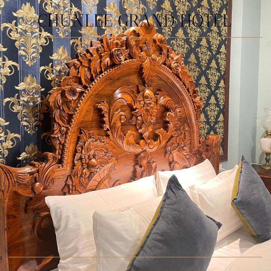 Hotel Chunlee Grand Korat à Nakhon Ratchasima Extérieur photo