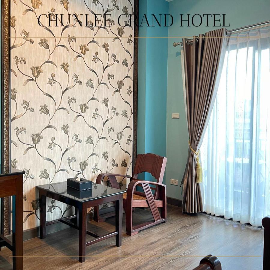 Hotel Chunlee Grand Korat à Nakhon Ratchasima Extérieur photo