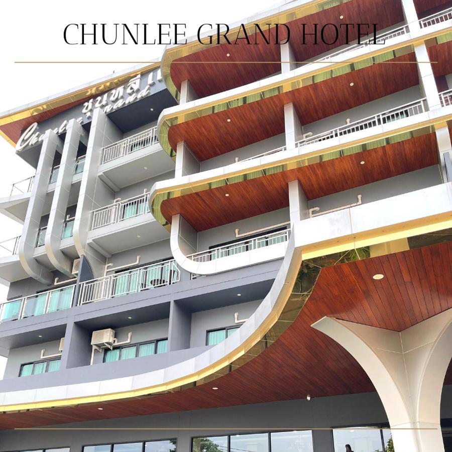 Hotel Chunlee Grand Korat à Nakhon Ratchasima Extérieur photo