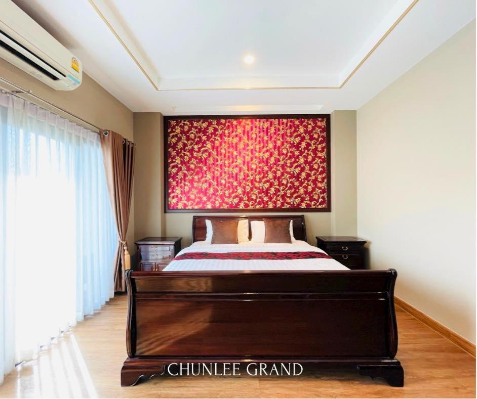 Hotel Chunlee Grand Korat à Nakhon Ratchasima Extérieur photo