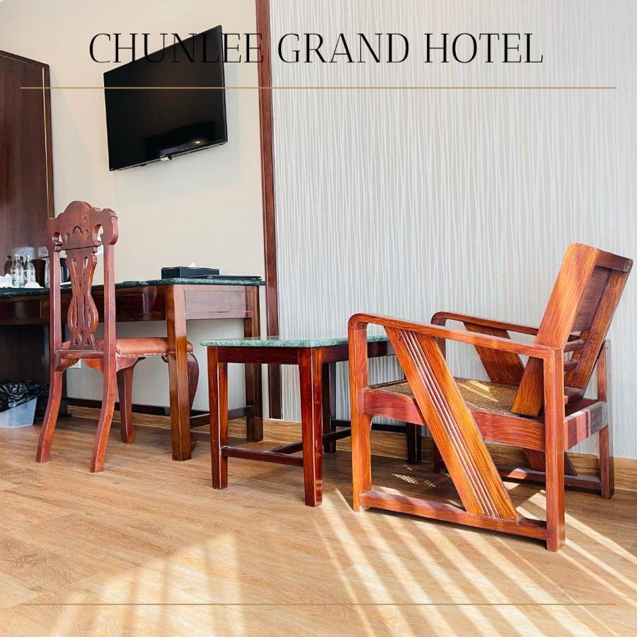 Hotel Chunlee Grand Korat à Nakhon Ratchasima Extérieur photo