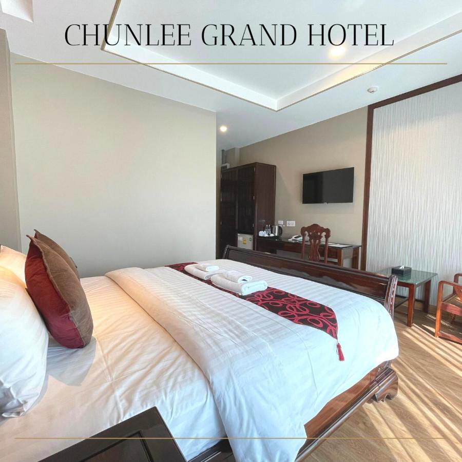 Hotel Chunlee Grand Korat à Nakhon Ratchasima Extérieur photo