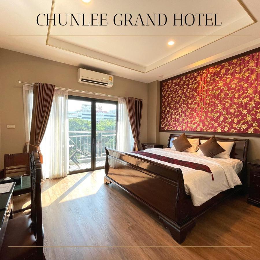 Hotel Chunlee Grand Korat à Nakhon Ratchasima Extérieur photo