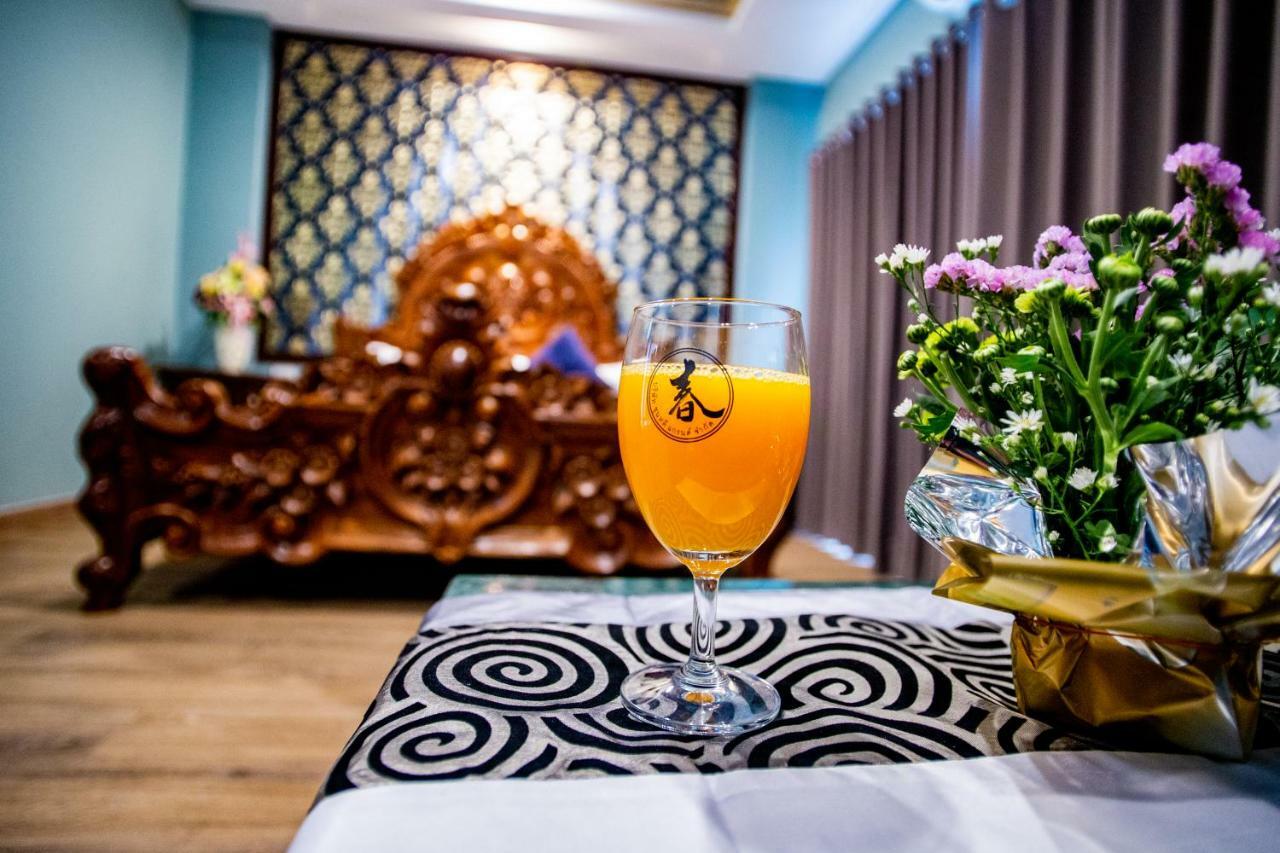 Hotel Chunlee Grand Korat à Nakhon Ratchasima Extérieur photo