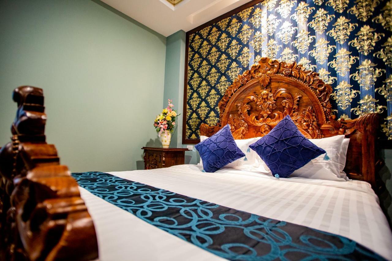 Hotel Chunlee Grand Korat à Nakhon Ratchasima Extérieur photo