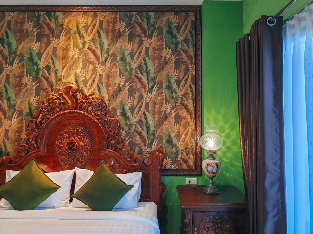 Hotel Chunlee Grand Korat à Nakhon Ratchasima Extérieur photo